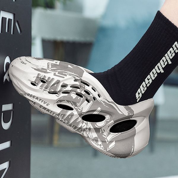 

men's beach water sneakers trainning shoes breathable garden skidproof male outdoor casual women female shoes