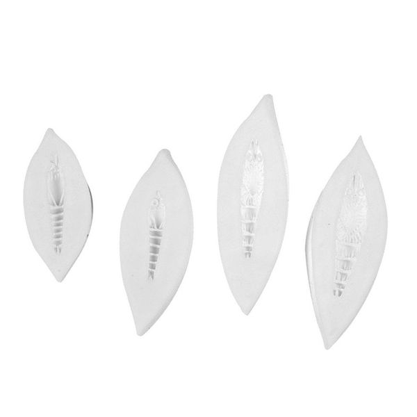 

soft silicone cake tool butterfly body kitchen baking mould set wing decorative