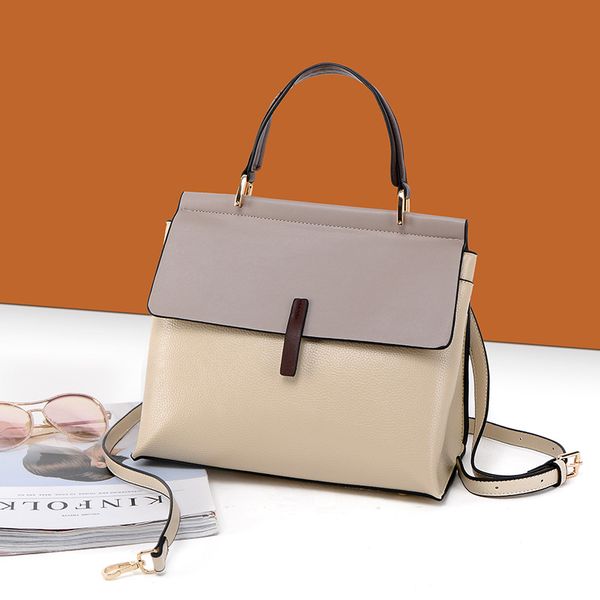 

small handbags leather hand bag female 2020 new soft leather shoulder bag