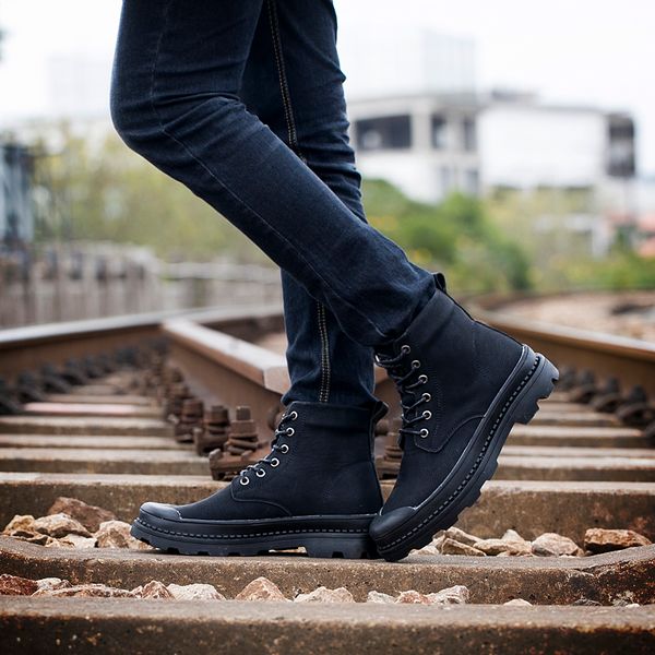 

leisure mens sport sneakers para zapatillas for ocio wear men hombre flat black loafers mens sneaker fashion informales boots