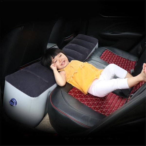 

car bed car mattress inflatable back seat gap pad air bed cushion self-driving tour travel camping auto interior