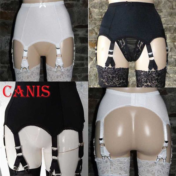 

1pcs garters suspenders belt for women fully fashioned sheer lace leg garter for the stockings woman thigh-highs garter, Black;white