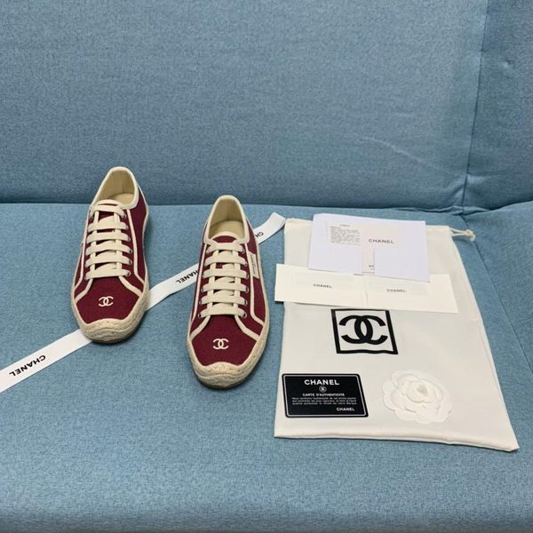 

2020 latest handmade casual shoes ladies casual shoes fashion trend all-match comfortable size 35-40 type 39745400723