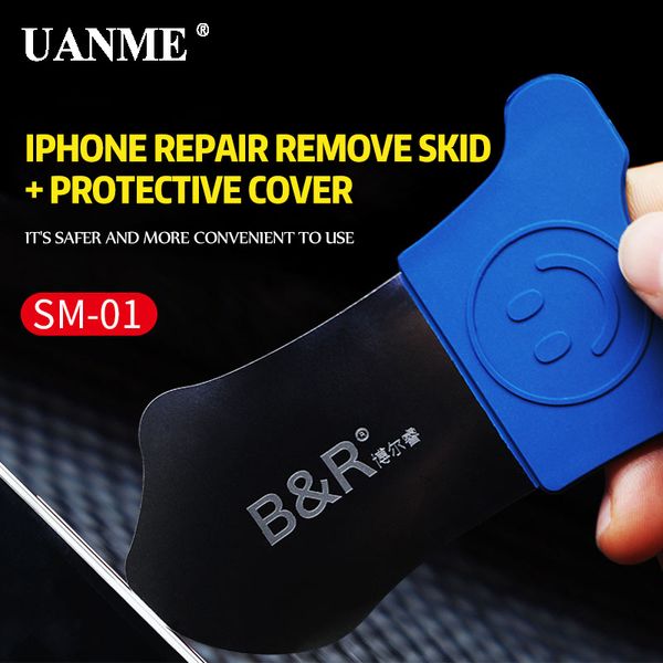 

uanme жк-экран демонтажные открытие инструмента из нержавеющей стали противоскользящим прогнозов тонкий инструмент монтировку для мобильного