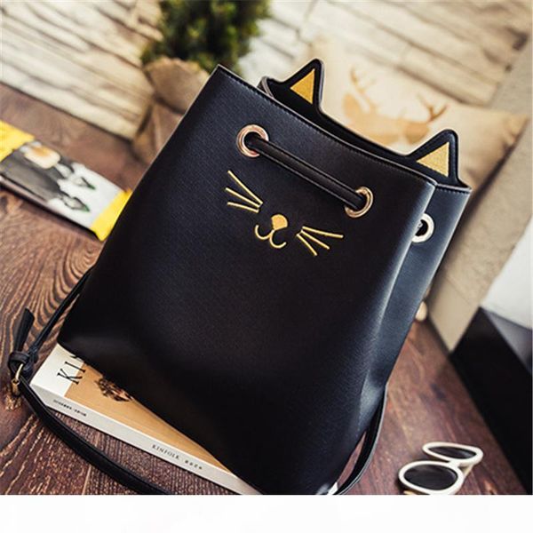 

cat handbags women tote bags fashion designer handbag fashion lady casual cute shoulder bag hand large capacity bags for ladies