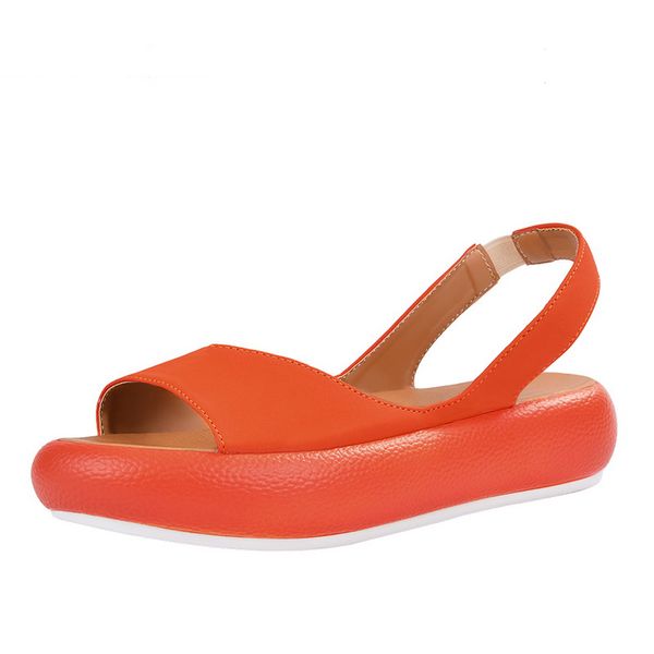 

2020 fashion candy color women sandals flip flops summer slip-on breathable non-slip shoes woman casual slides 36-39, Black