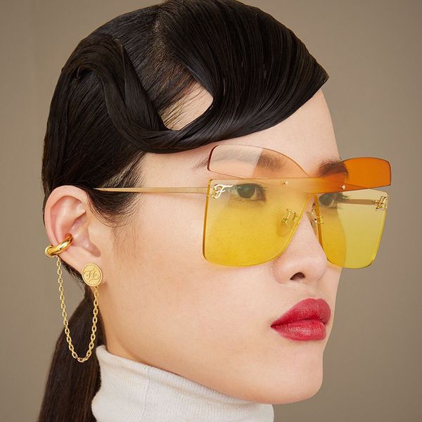 

new 0399 designer womens fashion sunglasses cat eye sunglasses simple generous elling style uv400 protection eyewear, White;black