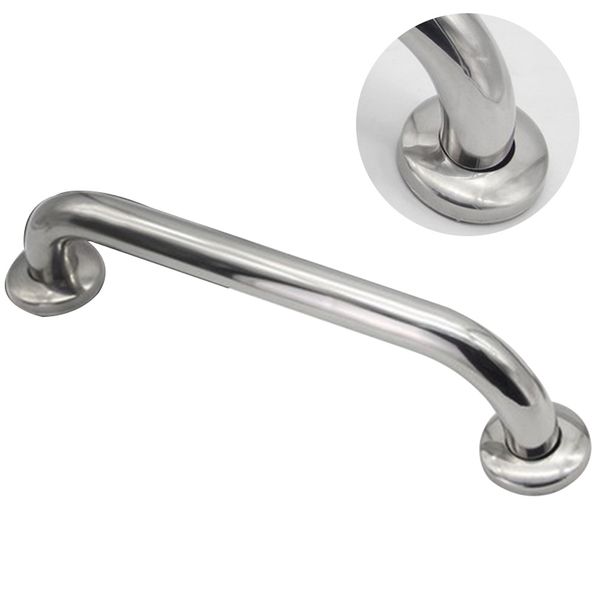 

grab bathtub hand rail bathroom stainless steel bar chrome rails safety handle
