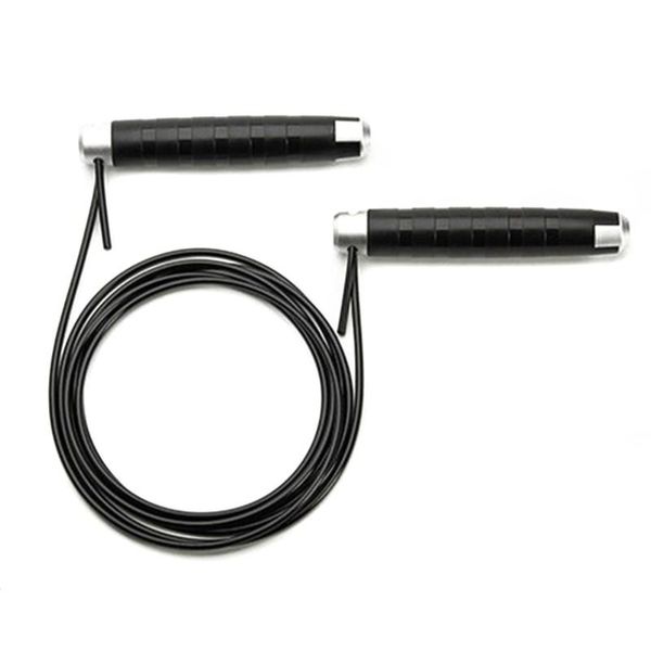 

jump ropes professional rope steel fitness crossfit speed training skipping jumping exercise workout gym equipment