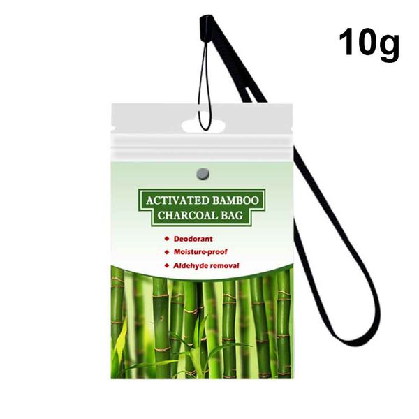 

10g 50g interior renovation activated carbon bags odor remove drawer deodorant