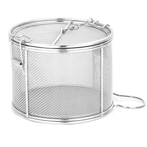 

fine mesh strainer spice box gravy soup stainless steel slag separation taste