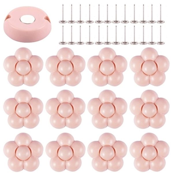 

12pcs adjustable fixator bed sheet quilt clips set accessories grippers antiskid