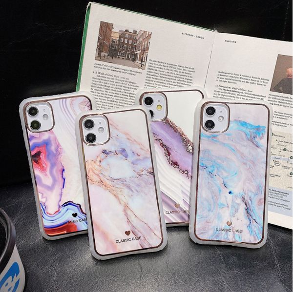

marble case iphone 11 pro max se x xr xs max iphone 6 6s plus 7 8 plus korean glossy soft silicone casing