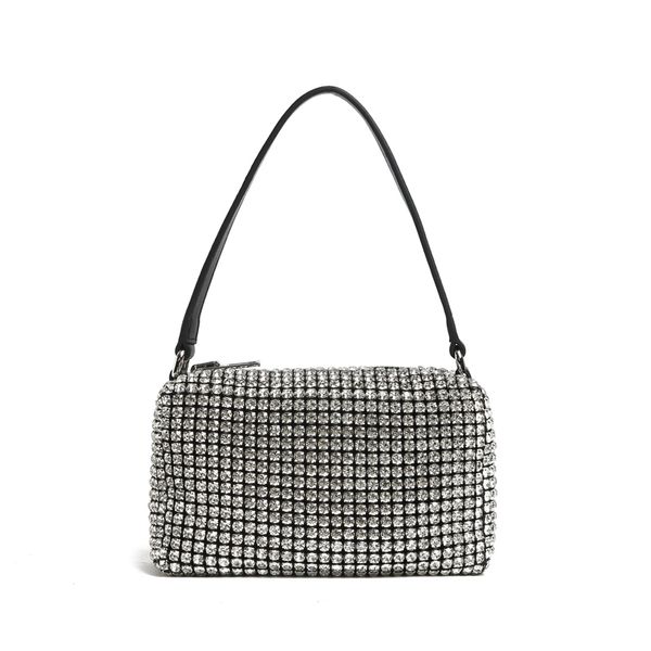 

evening clutch bags full diamond design women mini handbags sbn333