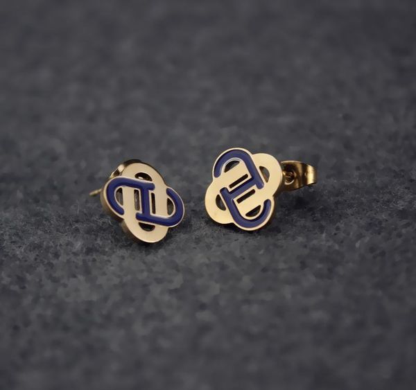 

clip on earring women 14k golden earrings stud female valentine s day gifts fine01, Golden;silver