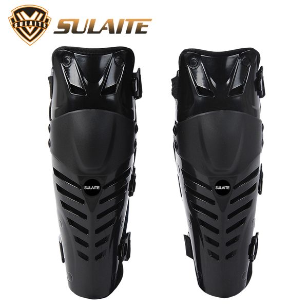 

sulaite original knee protection motocross motorcycle racing knee protector guards skate skiing mx pads protective gears