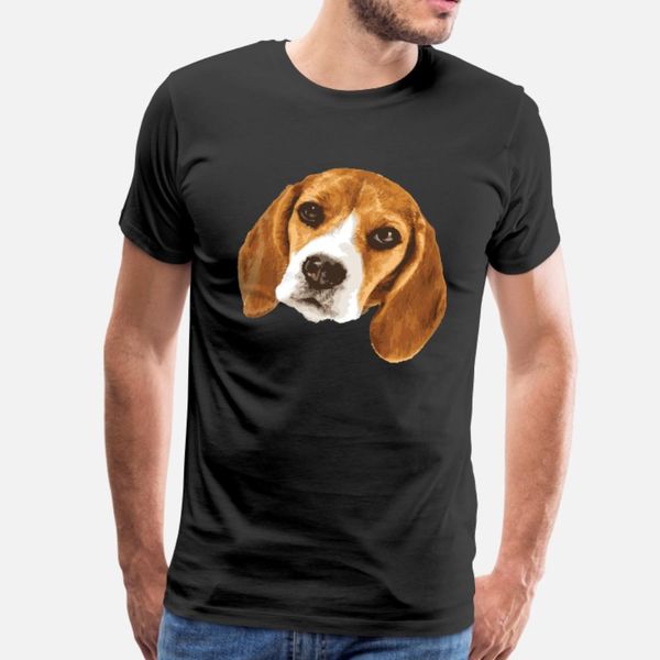 

beagle tee shirt t shirt men character cotton round collar kawaii fit new style spring trend shirt