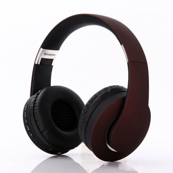 

kd23 bluetooth wireless earphone headphones headband tf card radio support comfortable gaming headset stereo hifi for android ios