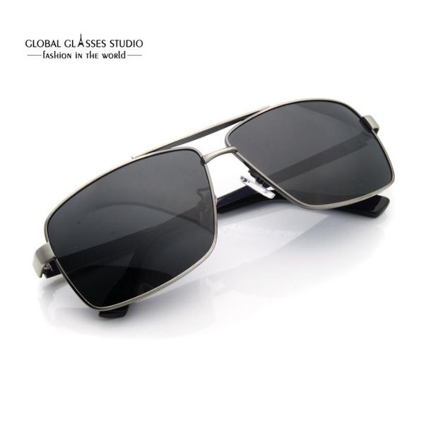 

metal sunglasses vintage quality drop shape uv400 protective sun glasses men rst049, White;black