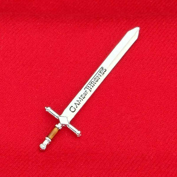 

jewelry silver letter fire swords collectible thrones 080090 sword weapon game and song of ancient of craft opener movie ice dayupshop rfcw