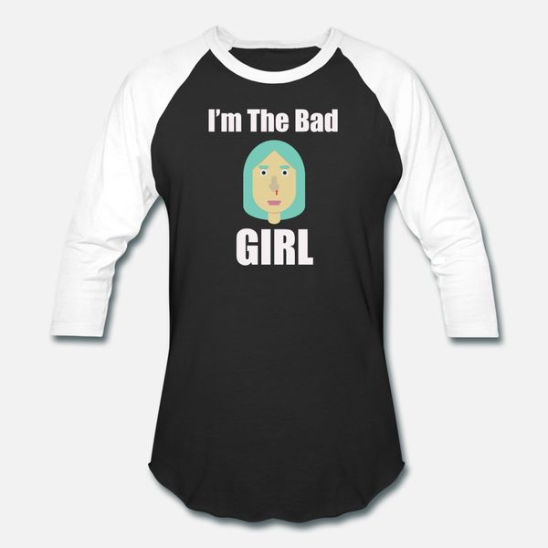 

bad girl bad guy t shirt men designs cotton plus size 3xl trend sunlight basic spring autumn original shirt