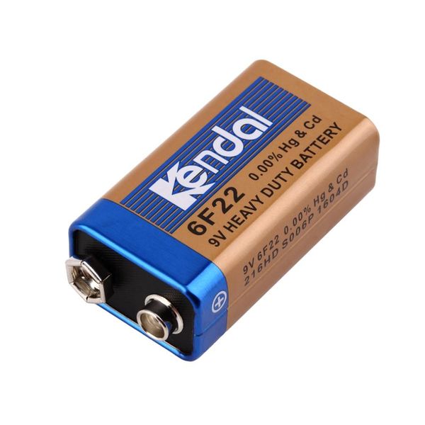 

cgjxs6f22 9v 9 v heavy duty battery for gm300 non -contact ir infrared thermometer wholesale