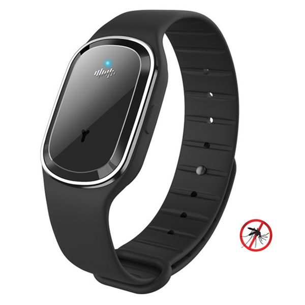 

usb charging mosquito repellent bracelet outdoor indoor ultrasonic intelligent
