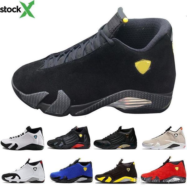 

2020 last s14s mens basketball athletic shoes 14 oxidized green red rip hamilton black gold desert sand outdoor sports sneakers 41-47