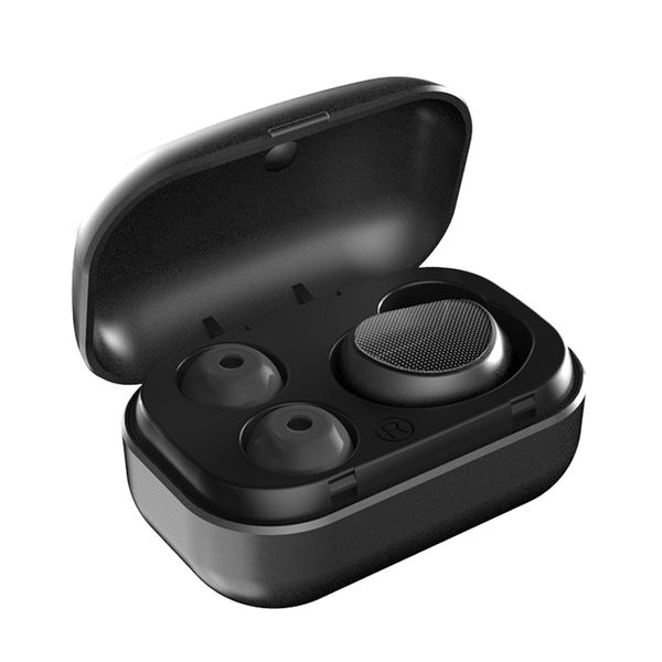 

правда беспроводной связи bluetooth single наушником с микрофоном 4-5 часов playtime шумоподавлением водонепроницаемого в ухе-спорт гарнитур