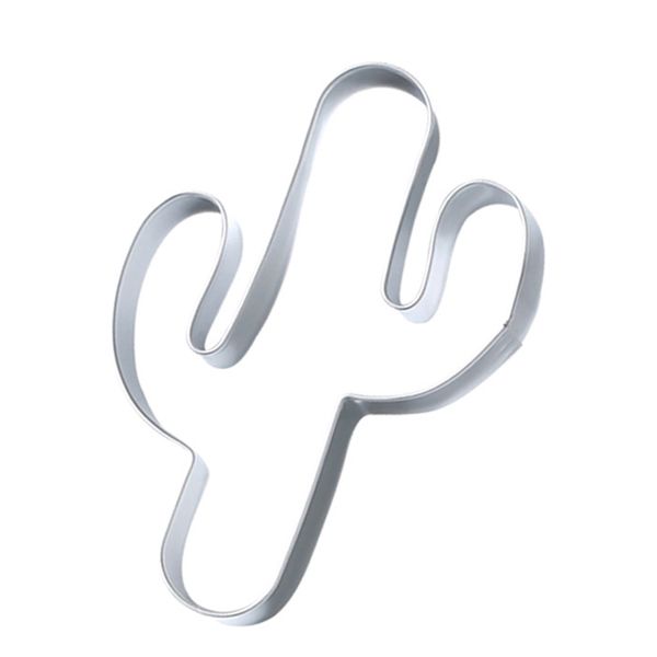 

fondant экологичные конфеты торт mold формочки cactus форма из нержавеющей стали