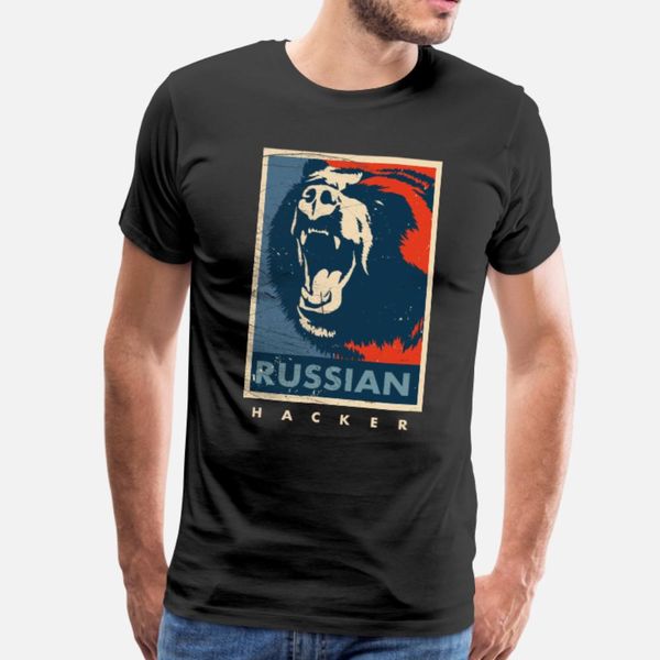 

vintage russian hacker soviet cyber security t shirt men customized tee shirt size s-3xl pattern crazy funny spring kawaii shirt