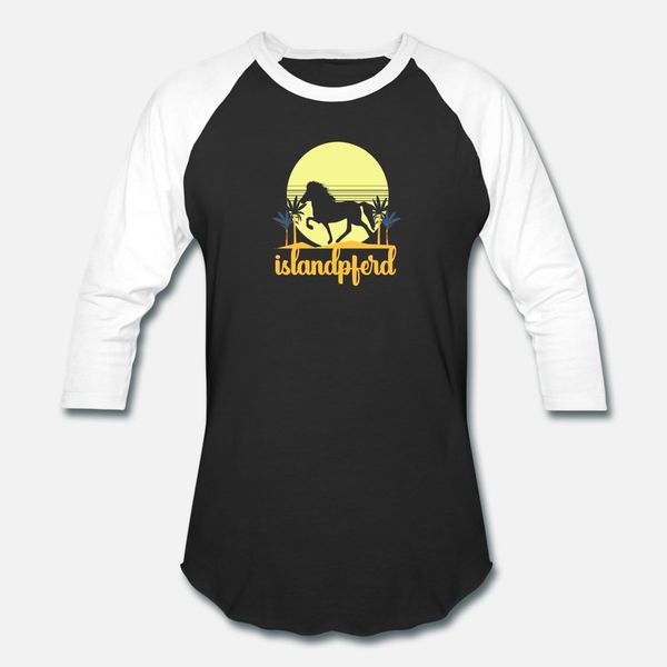 

icelandic horse: pony merch t shirt men designer short sleeve size s-3xl gents anti-wrinkle funny spring vintage shirt