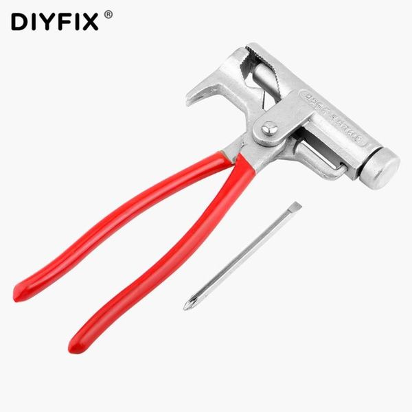 

multifunctional hammer pipe wrench pliers screwdriver nail gun steel nail stapler universal woodworking hammer carpentry fitter