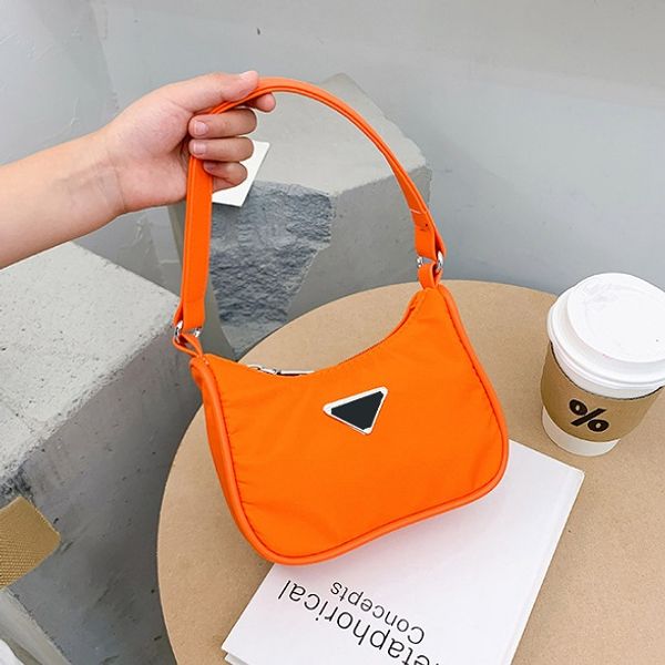 Girl Handbags Kids Fashion One Shoulder Bags Children Cute Letter