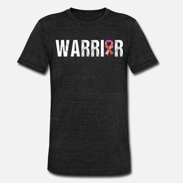 

warrior breast cancer breast cancer s t shirt men customize cotton o neck outfit crazy building summer kawaii shirt