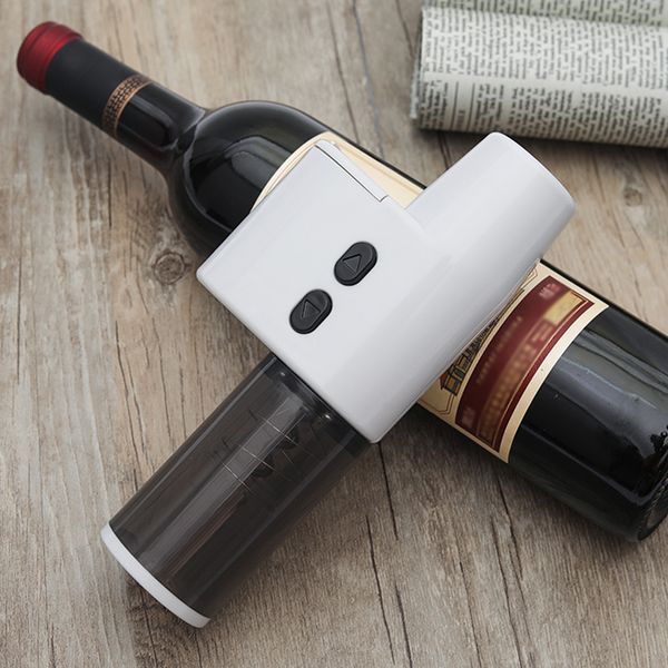 

electric automatic wine opener battery operated cordless handheld ser remove