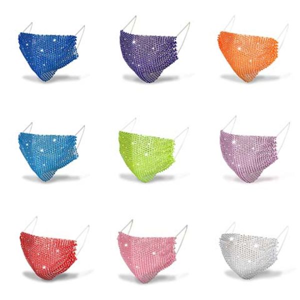 

pm2.5 mouth masks anti dust smoke face mask adjustable & reusable mask with 2 filters#40111