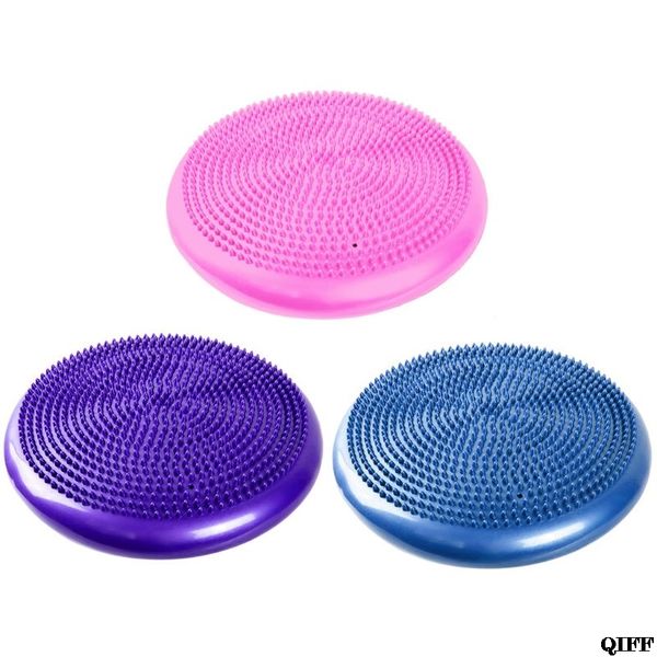 

yoga pillow/disc pad - inflatable massage board - swing pad