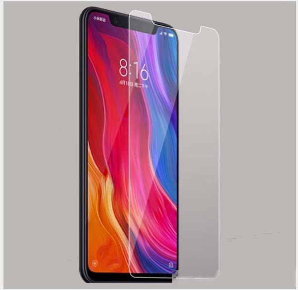 

9h premium 2.5d tempered glass screen protector for motorola g8 power lite g8 plus g8 play e6s e6 play e6 plus one hyper 600pcs/lot