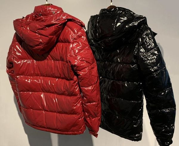 

doudoune mens down jacket mens winter jacket coats new men women winter casual mens outdoor warm feather man outwear jog3, Black