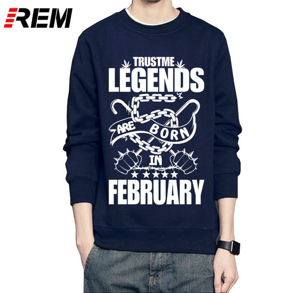 

rem hoodies & sweatshirts men long sleeve legends are born in february hoodies men online shirts with birthday gift