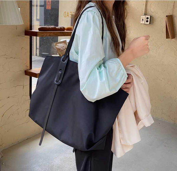 

fashion new women bag anti water tote large messenger girl shoulder bag women cute composite shopping travel gjiiu25