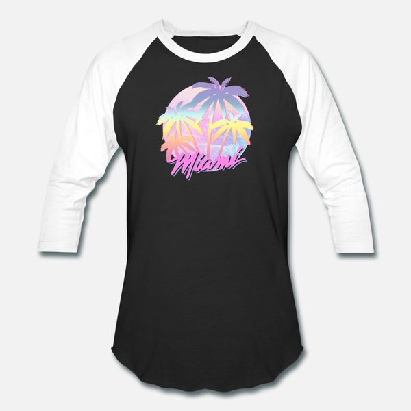 

palm pastel t shirt men designer cotton crew neck vintage graphic breathable spring autumn pictures shirt