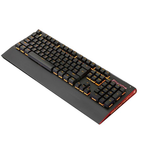 

проводная usb rgb gaming keyboard led подсветкой из алюминиевого сплава панель компьютера с клавиатуры