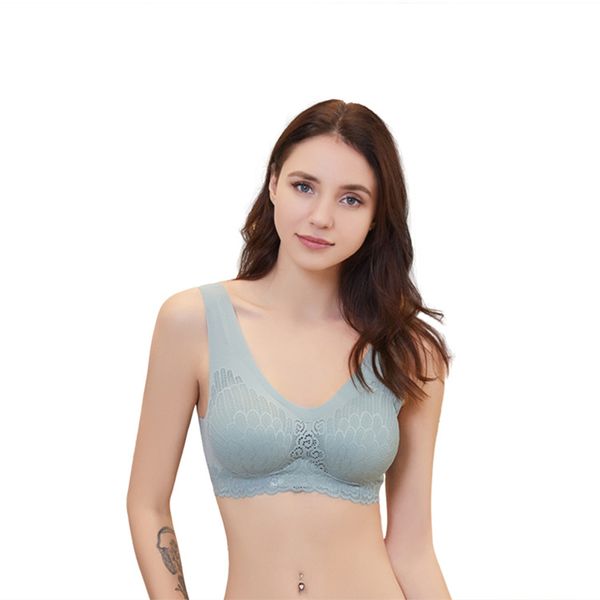 

natural rubber bras for women lingerie feminina wire brassiere lingerie femme women's intimates 2020 underwear & sleepwears, Red;black