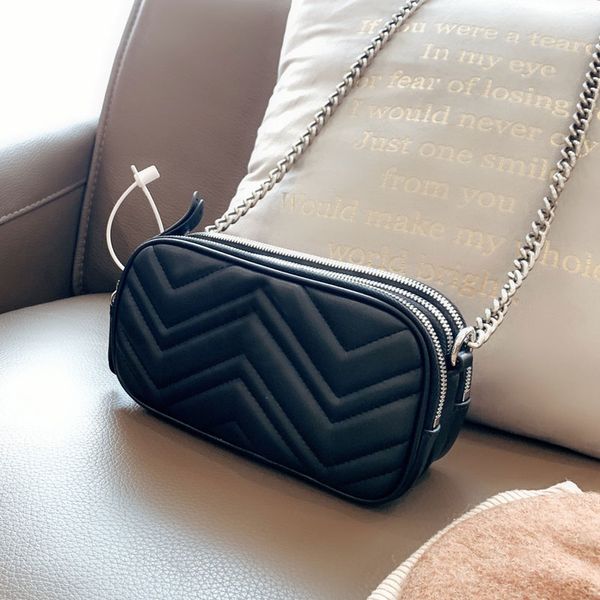 

мода камера mini flap кожи дама плечо из натуральной кожи цепь сумки кошелька сумка crossbody сцепления креста тело классического сумки