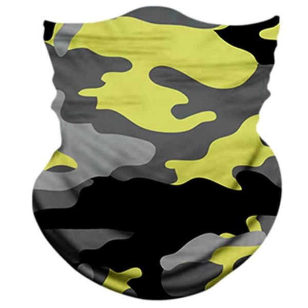 

унисекс бесшовного камуфляж бандан tactical шея gaiter крышка пробка лицо шарфы вс глава армия оголовье beanie wristband, Blue;gray