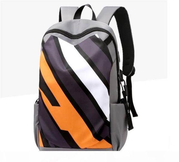 

new backpacks women street sports high school students simple cool men backpack ph-cfy20061636