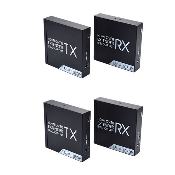 

hdmi extender 150m hdmi extender 1080p video with loop out