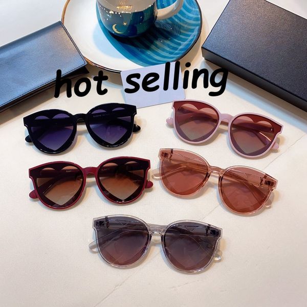 

new fashion sunglasses for man woman y&l eyewear brand designer sun glasses matt leopard gradient uv400 lenses box and cases, White;black